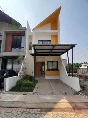 dijual rumah ciputat