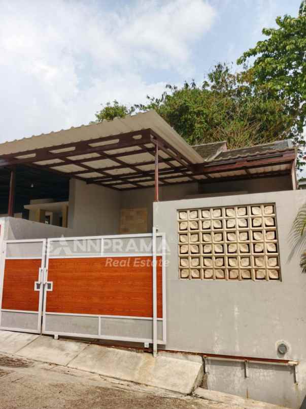 dijual rumah citayam bogor