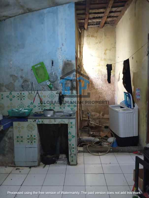 dijual rumah citeureup cimahi