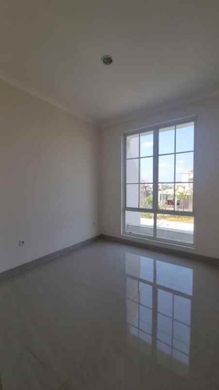 dijual rumah cluster anapuri podomoro park