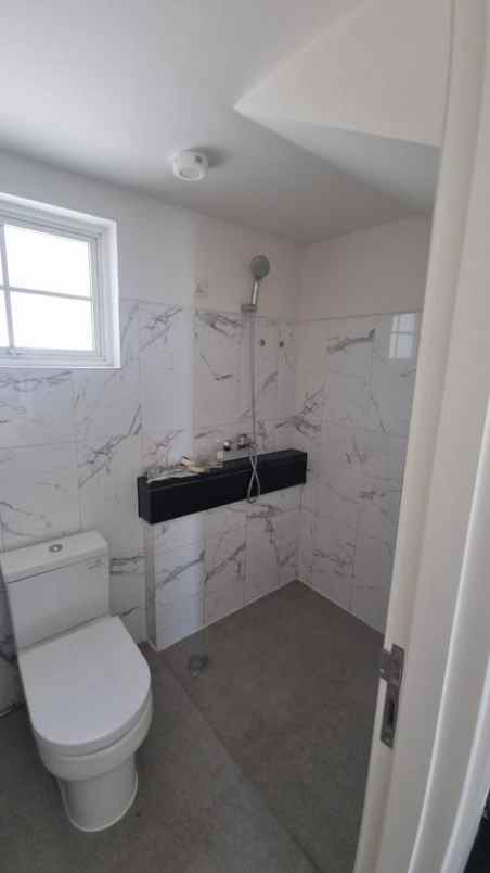 dijual rumah cluster anapuri podomoro park