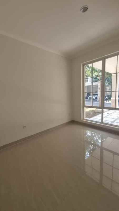 dijual rumah cluster anapuri podomoro park