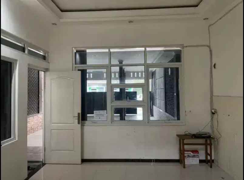 dijual rumah cluster bumi asri