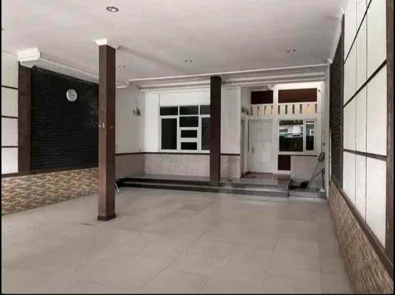 dijual rumah cluster bumi asri