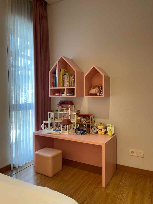 dijual rumah cluster caelus greenwich