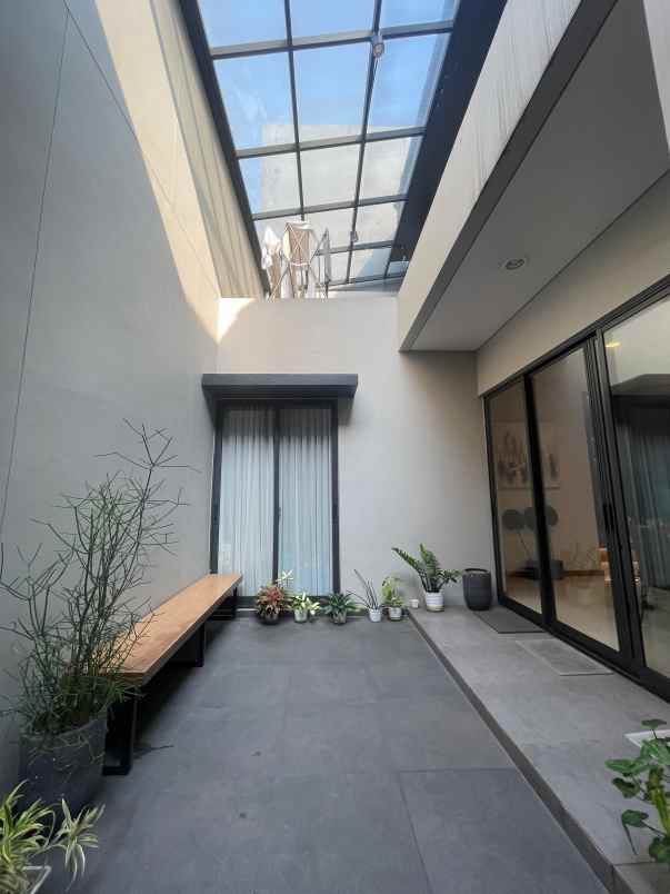 dijual rumah cluster caelus greenwich