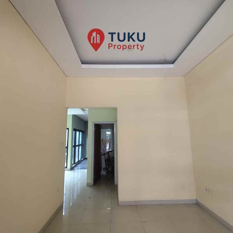 dijual rumah cluster ciputat