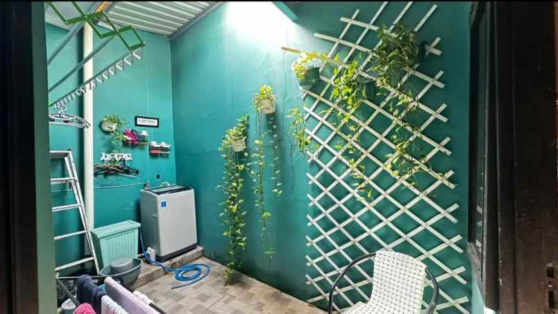 dijual rumah cluster citra residence