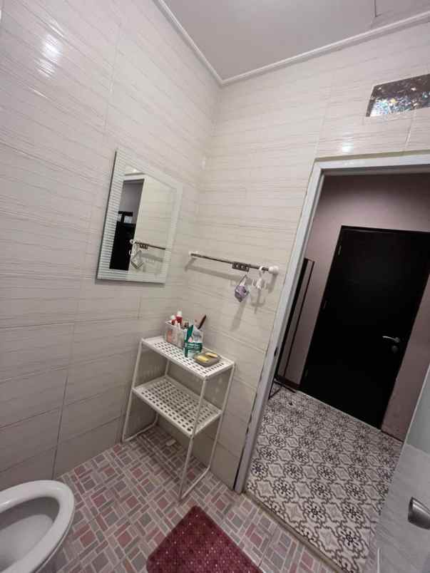 dijual rumah cluster ebony green ara