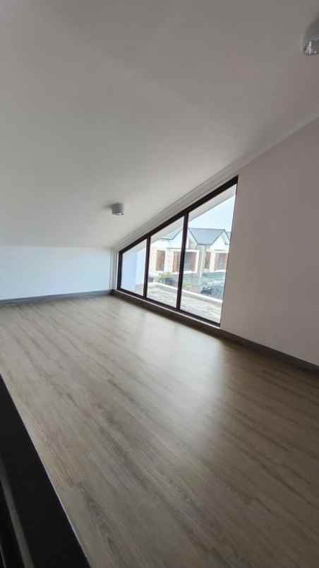 dijual rumah cluster fashagriya