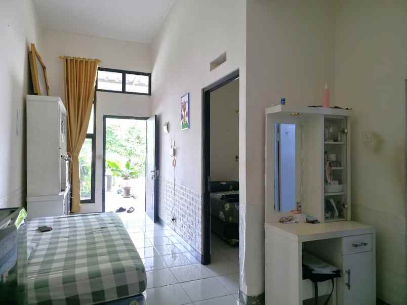 dijual rumah cluster galea perumahan