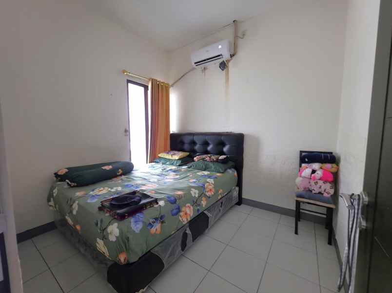 dijual rumah cluster galea perumahan