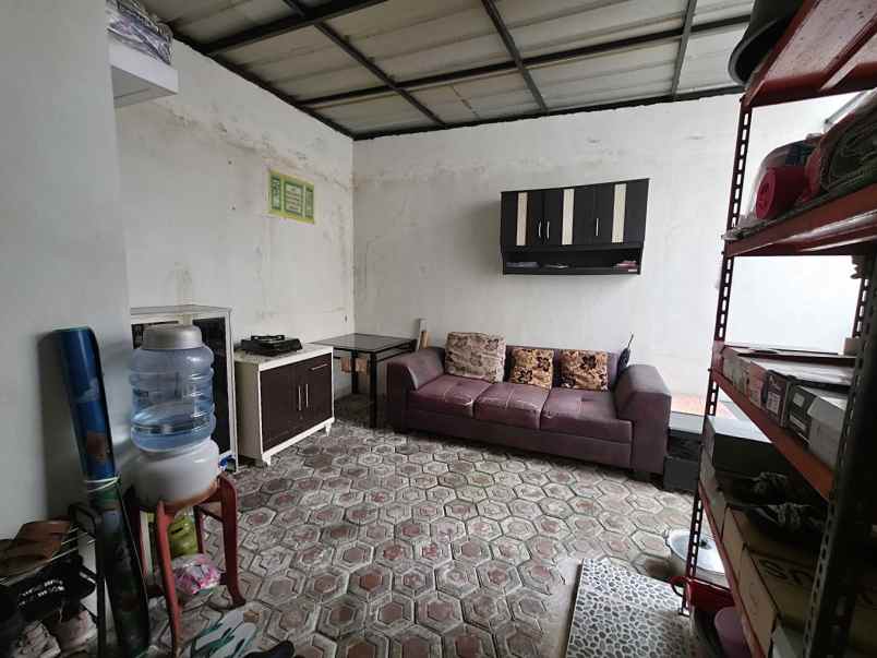 dijual rumah cluster galea perumahan