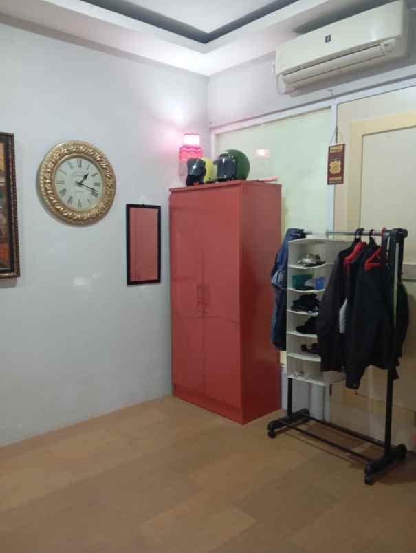 dijual rumah cluster gegerkalong