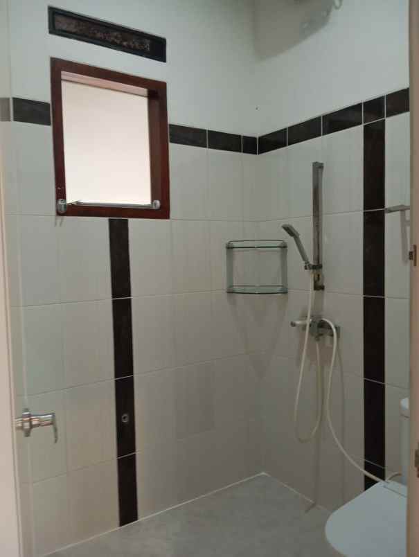 dijual rumah cluster gegerkalong