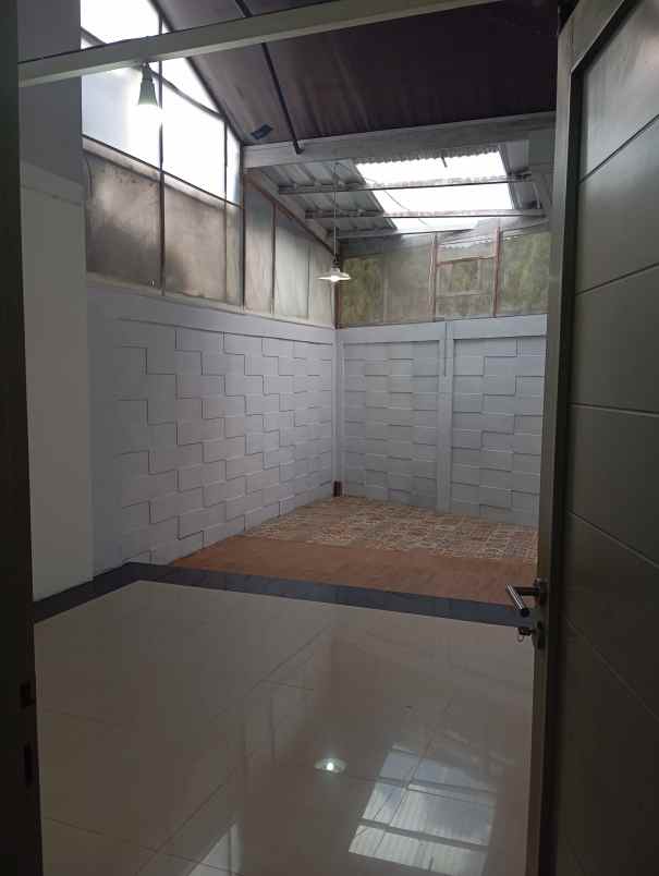 dijual rumah cluster gegerkalong