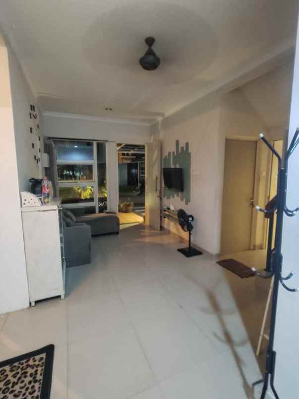 dijual rumah cluster la monte grand