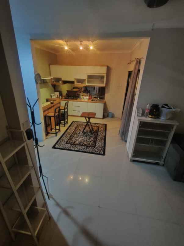 dijual rumah cluster la monte grand