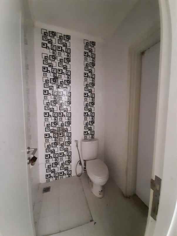 dijual rumah cluster la seine jgc