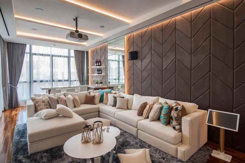 dijual rumah cluster lancewood nava