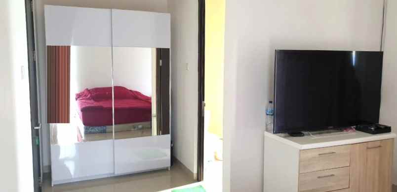 dijual rumah cluster mahakam jgc