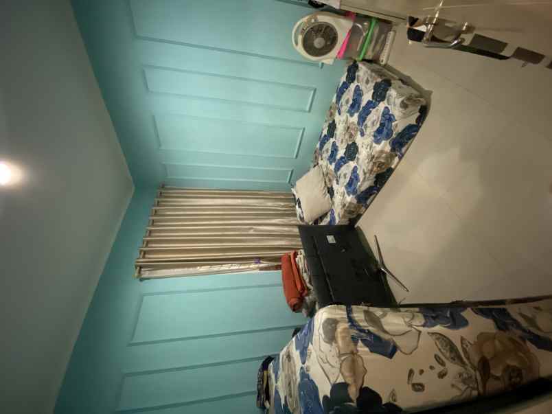 dijual rumah cluster milano village