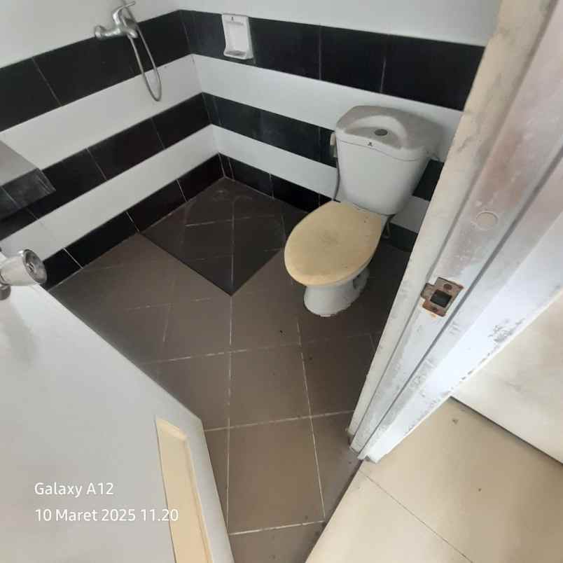 dijual rumah cluster norfolk rorotan