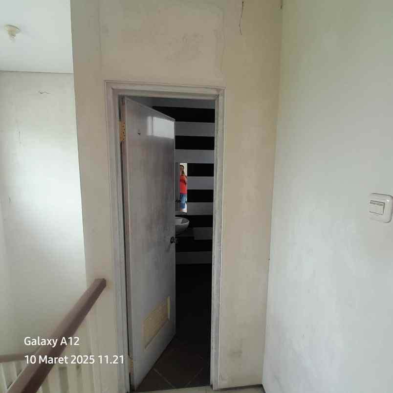 dijual rumah cluster norfolk rorotan