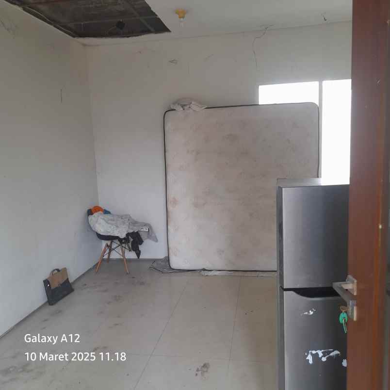 dijual rumah cluster norfolk rorotan