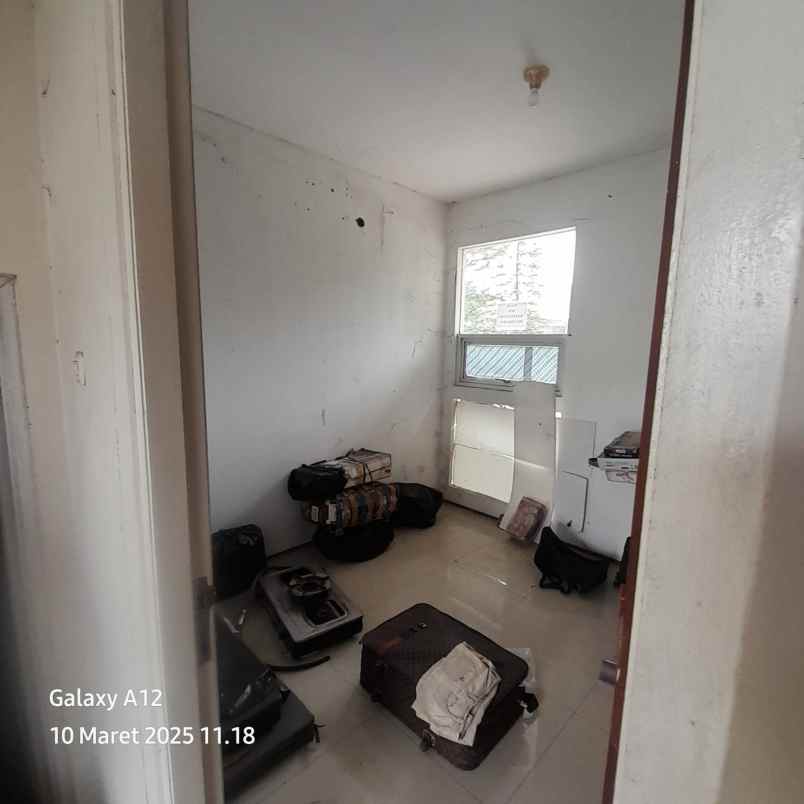 dijual rumah cluster norfolk rorotan