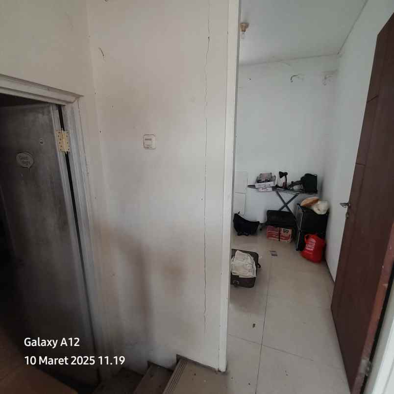dijual rumah cluster norfolk rorotan