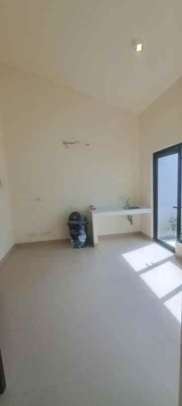 dijual rumah cluster padmagriya