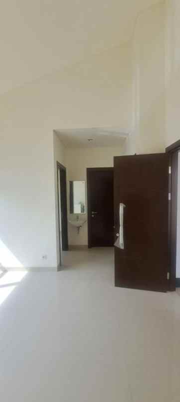 dijual rumah cluster padmagriya