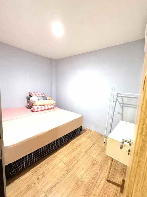 dijual rumah cluster silvercreek