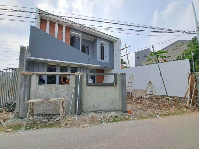 dijual rumah condet kramatjati
