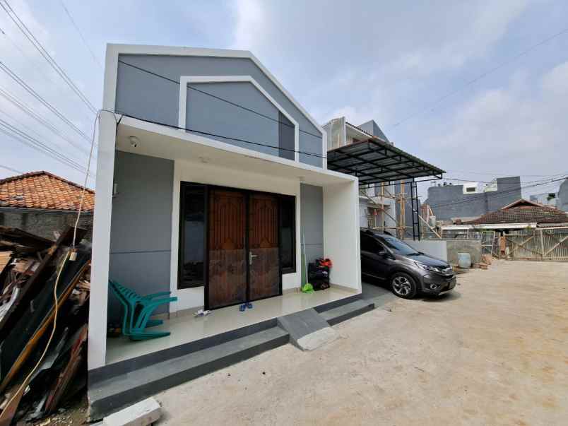 dijual rumah condet kramatjati