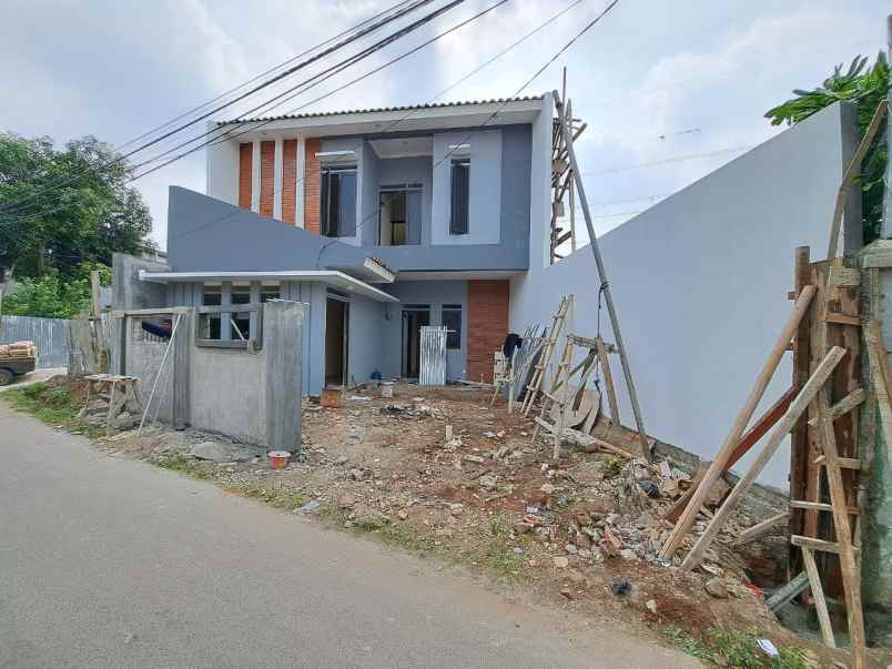 dijual rumah condet kramatjati