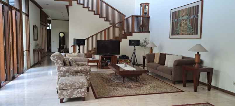 dijual rumah dago raya bandung utara