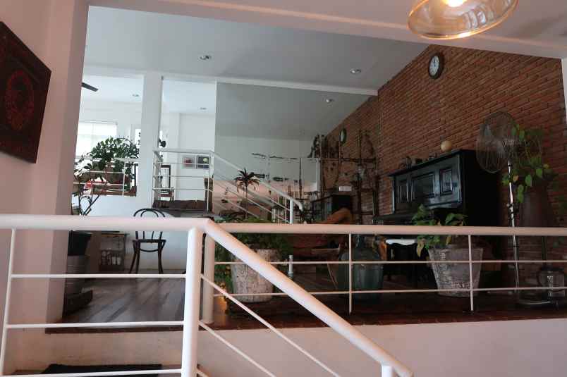 dijual rumah dago tea house bukit dago