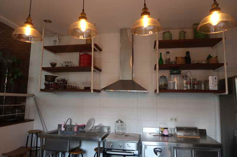 dijual rumah dago tea house bukit dago