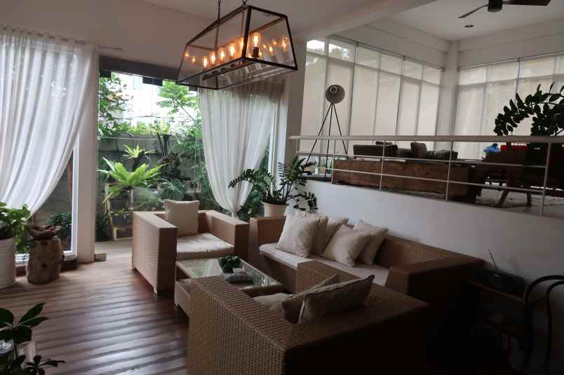 dijual rumah dago tea house bukit dago