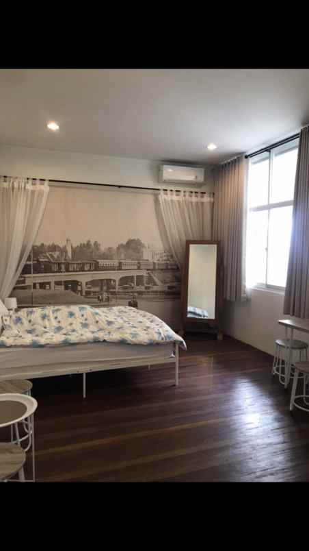 dijual rumah dago tea house bukit dago