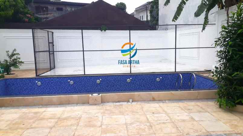 dijual rumah dekat kantor lurah ciganjur