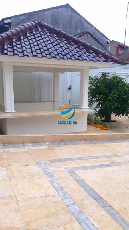 dijual rumah dekat kantor lurah ciganjur