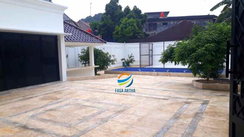 dijual rumah dekat kantor lurah ciganjur