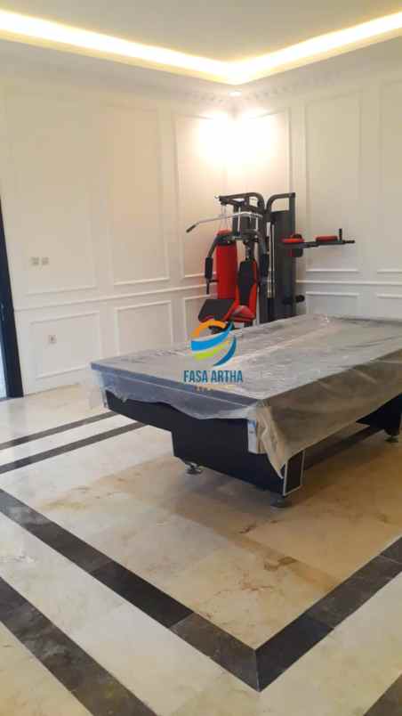 dijual rumah dekat kantor lurah ciganjur