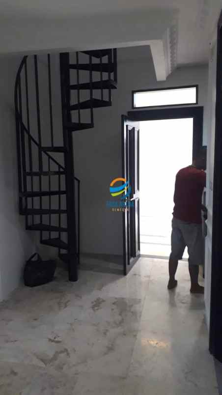 dijual rumah dekat kantor lurah ciganjur