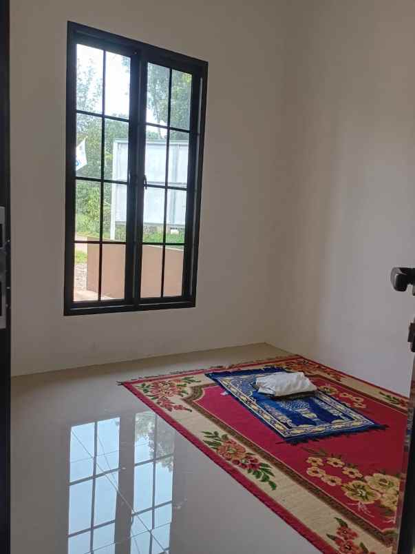 dijual rumah dekat stasiun anti banjir daerah cikupa