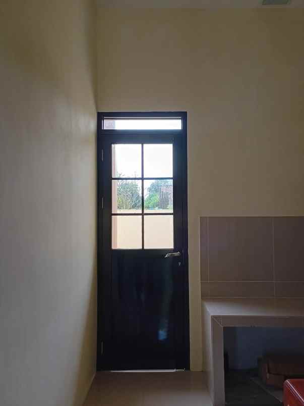 dijual rumah dekat stasiun anti banjir daerah cikupa