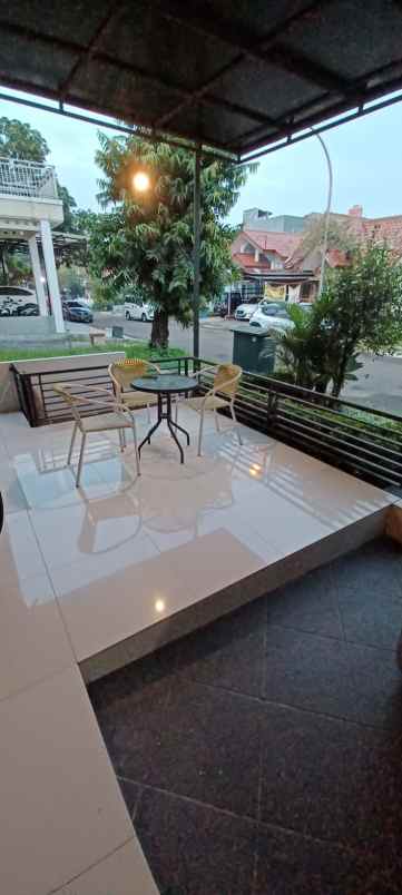 dijual rumah di alam sutera delima tangerang